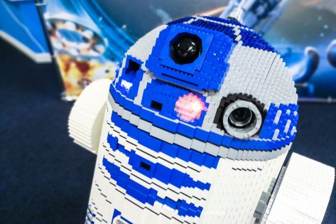 LEGO приглашает провести выходные в стиле Star Wars