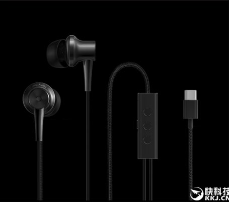 Xiaomi представила наушники с USB Type-C