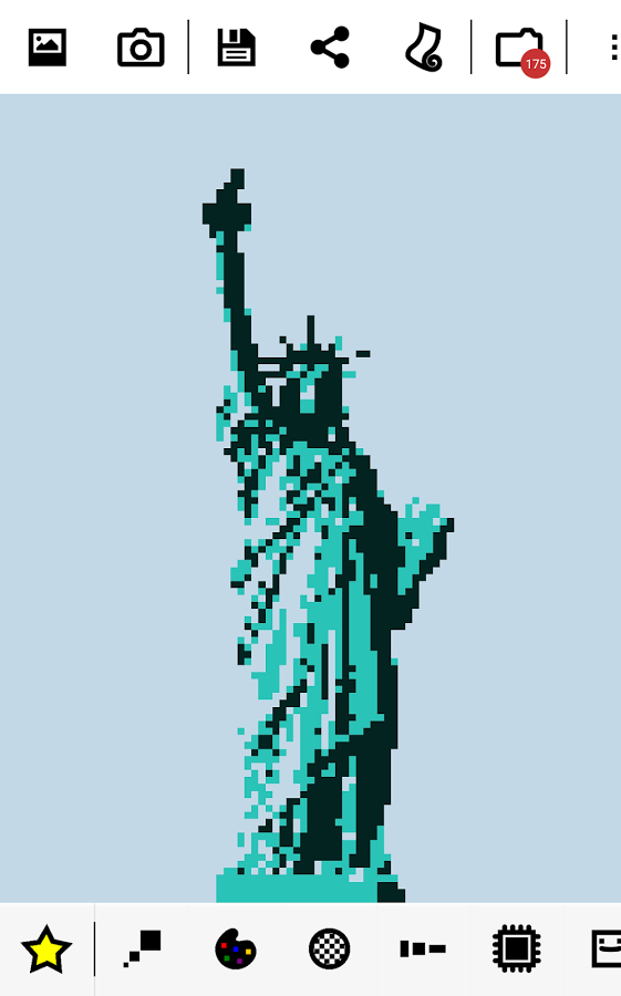 8Bit Photo Lab 1.14. Скриншот 12