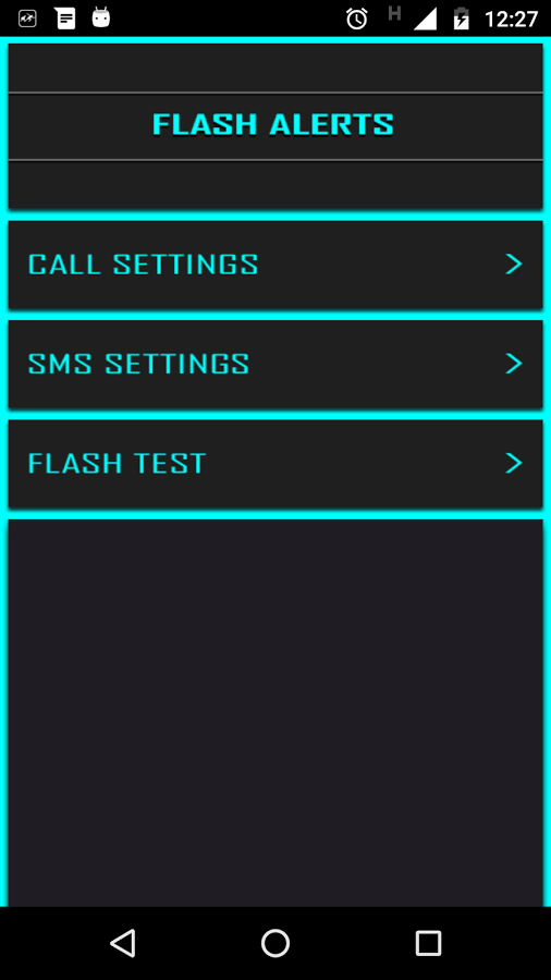 Caller Name Announcer 6.8. Скриншот 14