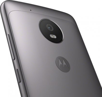 Moto G5 уже в России
