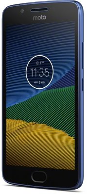 Moto G5 уже в России
