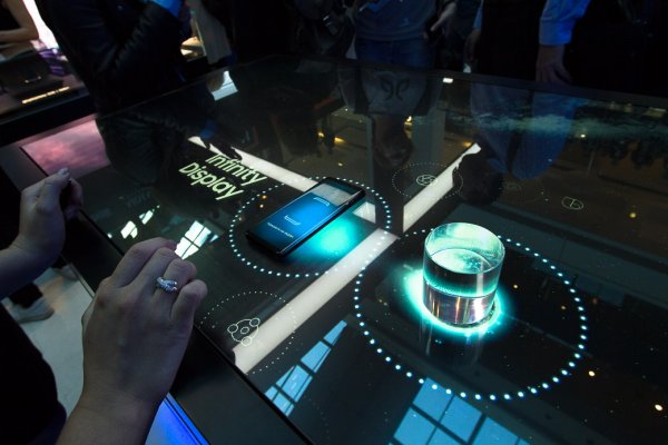 В Москве открылась Samsung Galaxy Studio