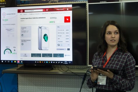 М.Видео и Microsoft снабдят продавцов планшетами на Windows