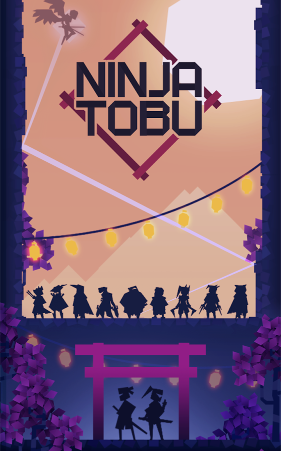 Ninja Tobu 2.5.2. Скриншот 1
