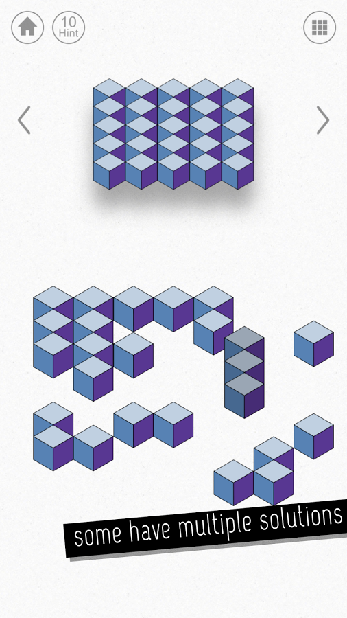 kubic 2.7. Скриншот 4