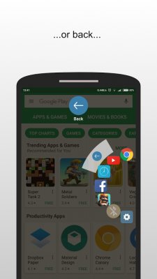 Лучшие приложения недели для Android (07.06.2017)