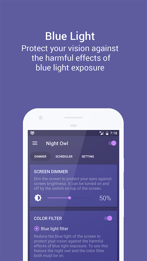 Night Owl 3.04. Скриншот 2