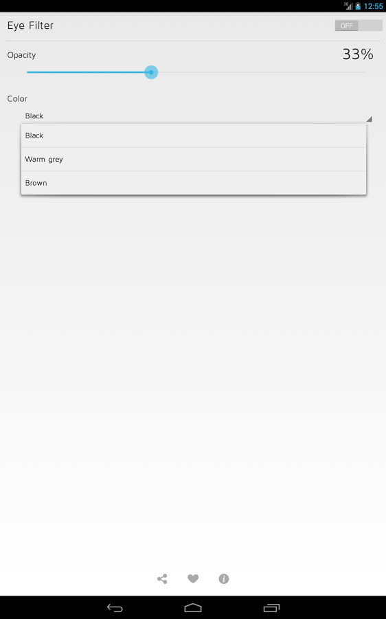 Eye Filter 10.1.0. Скриншот 5