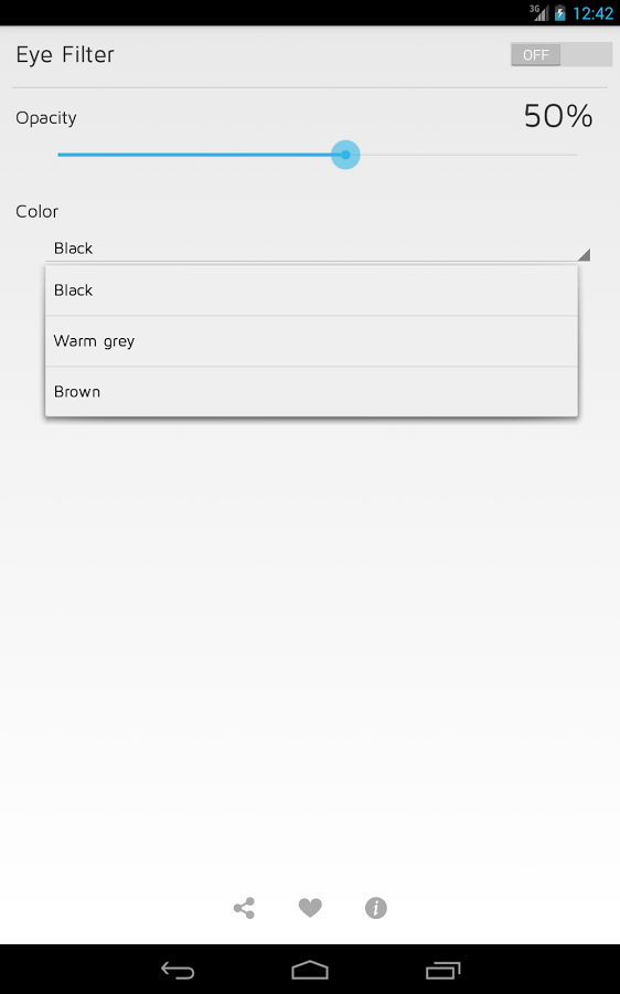 Eye Filter 10.1.0. Скриншот 6