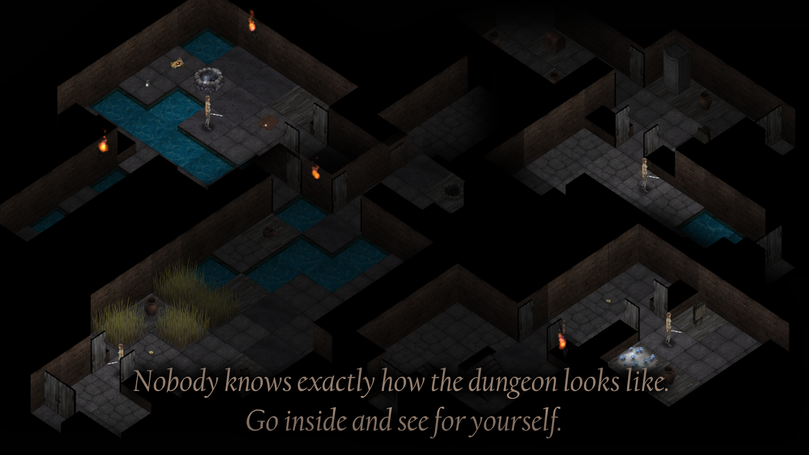 Darkness Survival 1.1.29. Скриншот 4