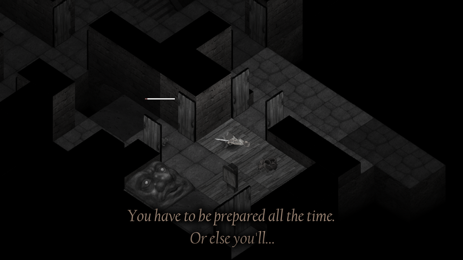 Darkness Survival 1.1.29. Скриншот 5