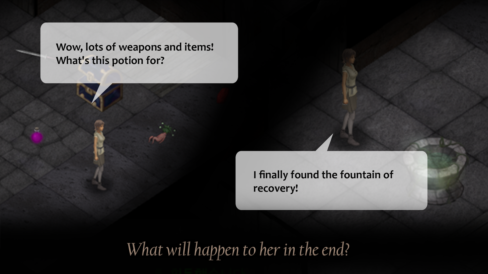 Darkness Survival 1.1.29. Скриншот 8