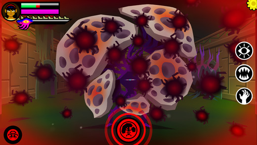 Severed. Скриншот 5