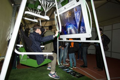 Startup Village 2017: как это было