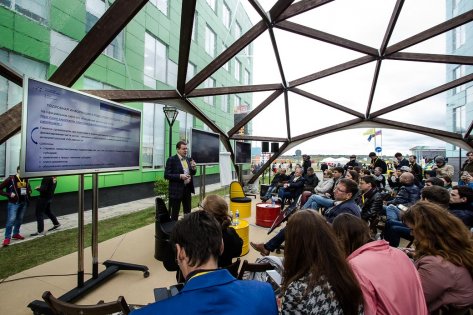 Startup Village 2017: как это было