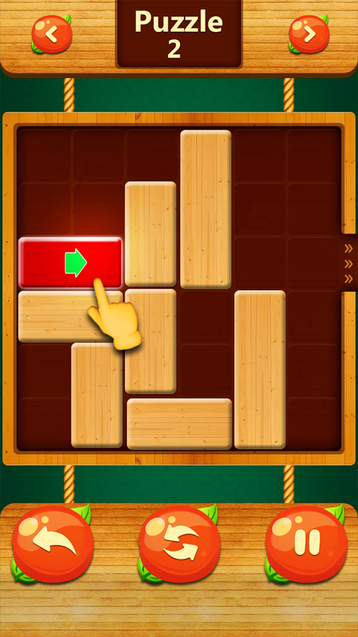 Unblock Classic 1.1.4. Скриншот 1