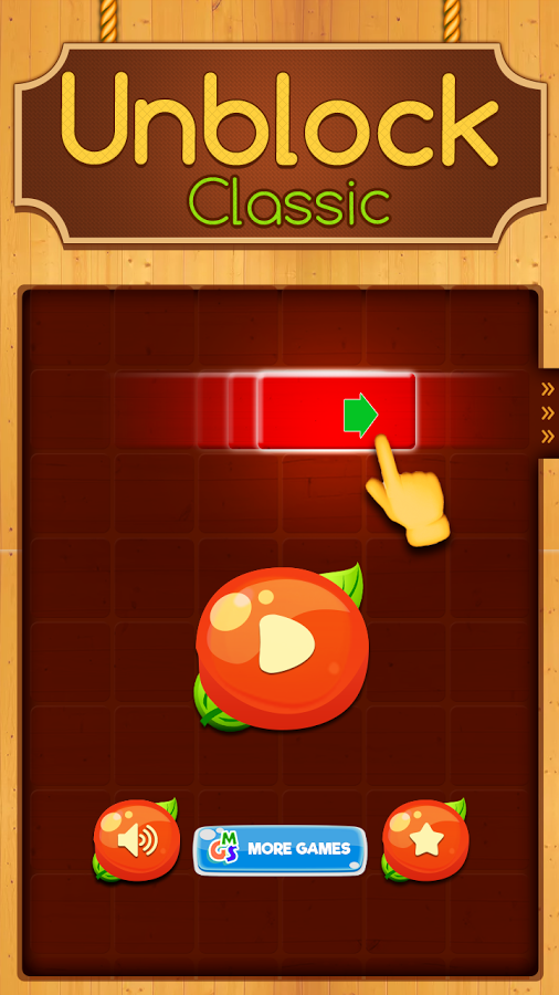 Unblock Classic 1.1.4. Скриншот 5