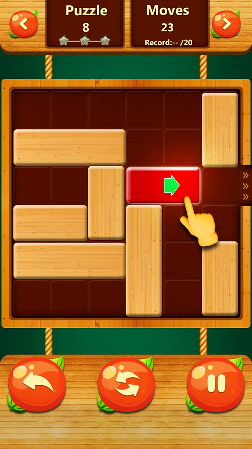 Unblock Classic 1.1.4. Скриншот 14