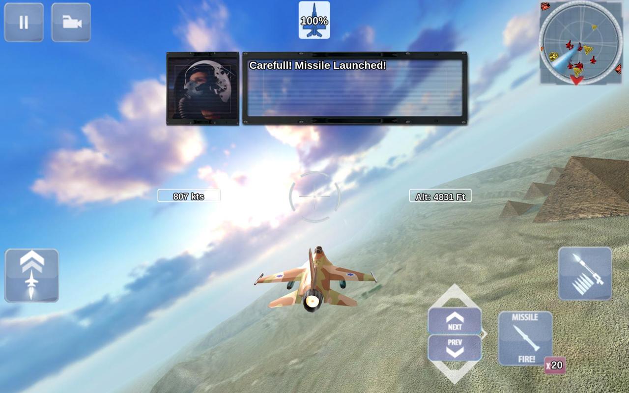 FoxOne Special Missions 3.16.2. Скриншот 3