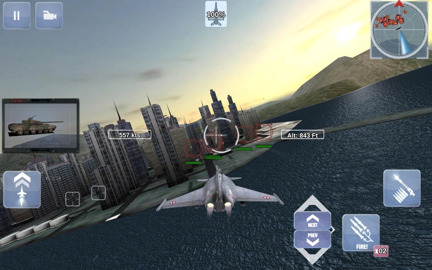 FoxOne Special Missions 3.16.2. Скриншот 6