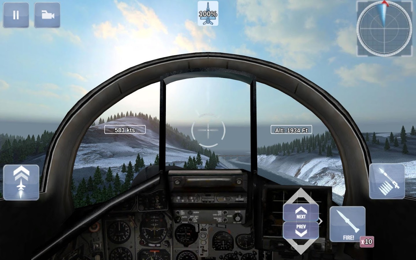 FoxOne Special Missions 3.16.2. Скриншот 11