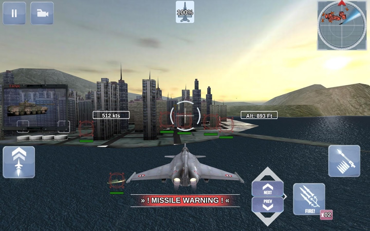 FoxOne Special Missions 3.16.2. Скриншот 14