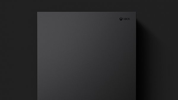 Xbox One X — самая мощная в мире приставка от Microsoft