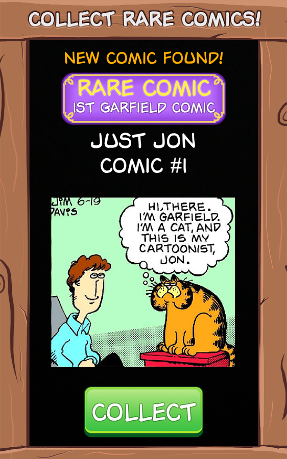 Garfield GO — AR Treasure Hunt 2.5.135. Скриншот 15