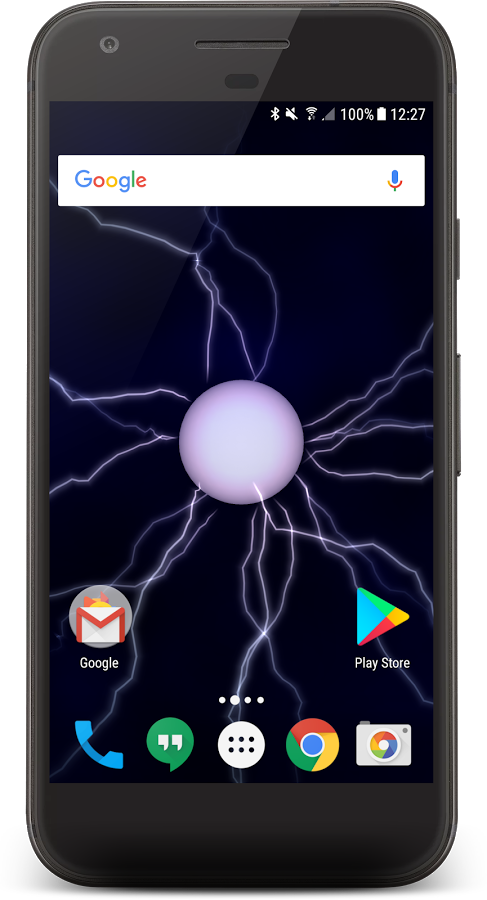 Spirly – Live Wallpaper 1.1.3. Скриншот 2