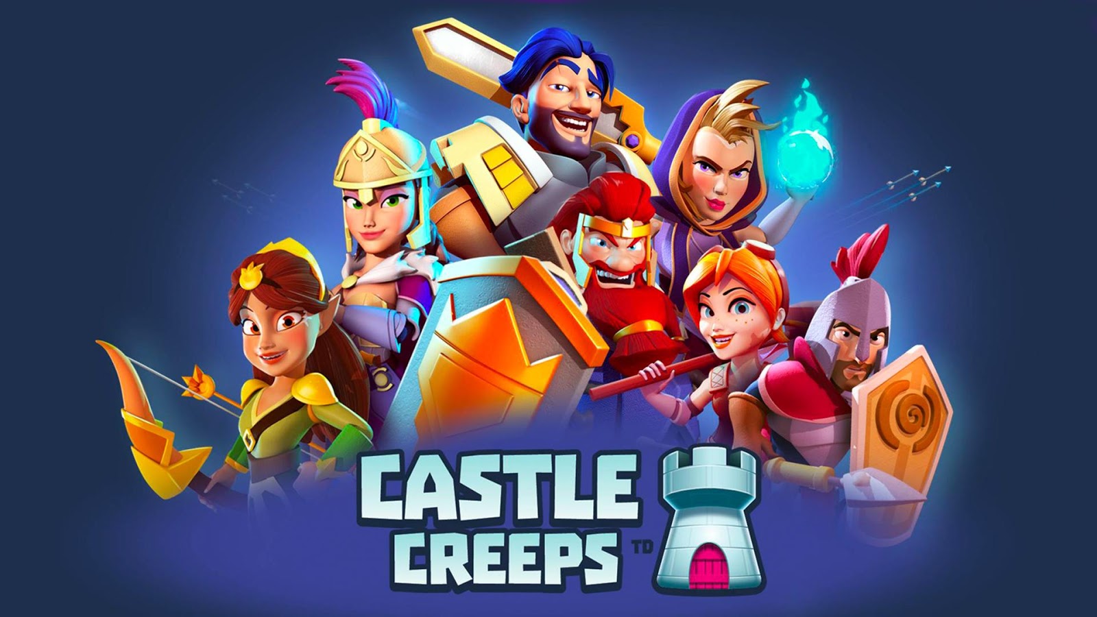 Castle Creeps 1.50.4. Скриншот 6