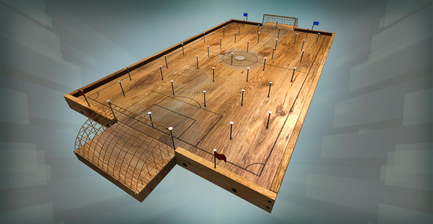 WoodBall 2.0. Скриншот 1