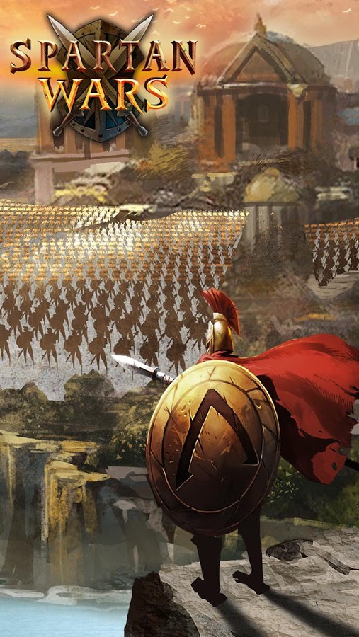 Spartan Wars for Tango 1.7.5. Скриншот 6