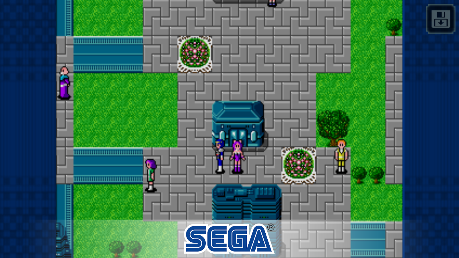 Phantasy Star Classic 6.4.0. Скриншот 1