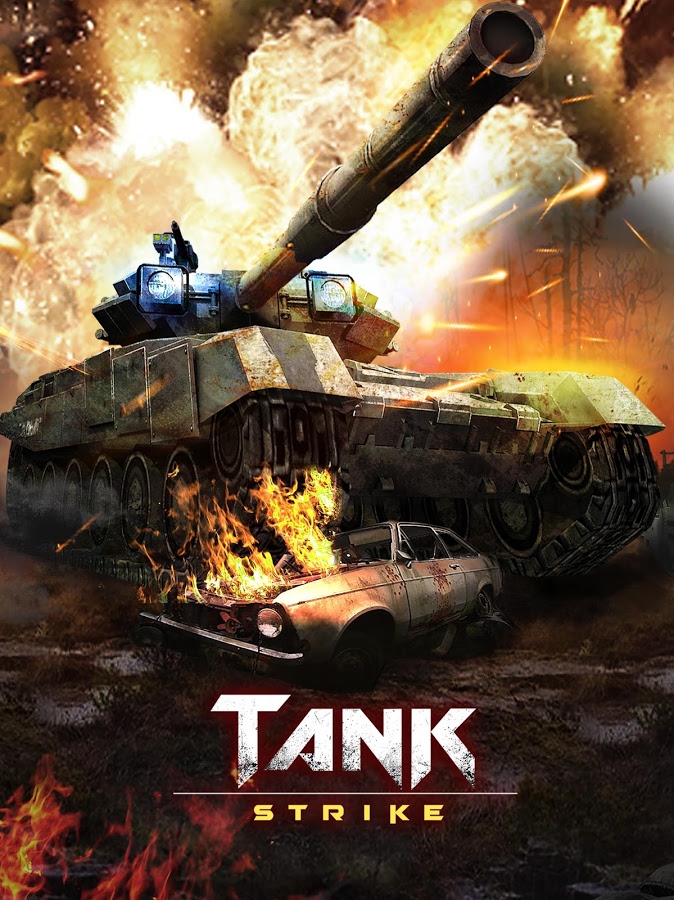 Tank Strike 3.7.2. Скриншот 25