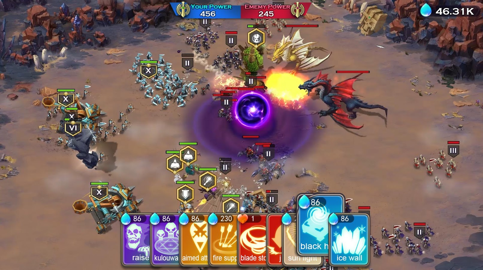 Art of Conquest 1.26.102. Скриншот 6