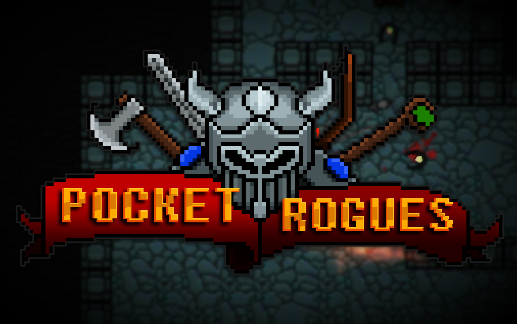 Pocket Rogues 1.38.2. Скриншот 1