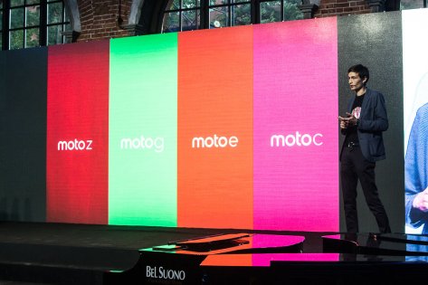 Motorola возвращается в Россию с новой линейкой устройств