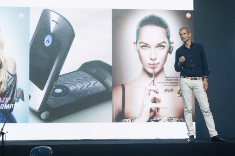Motorola возвращается в Россию с новой линейкой устройств