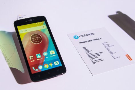 Motorola возвращается в Россию с новой линейкой устройств
