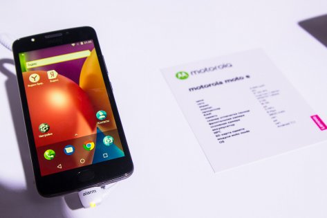 Motorola возвращается в Россию с новой линейкой устройств