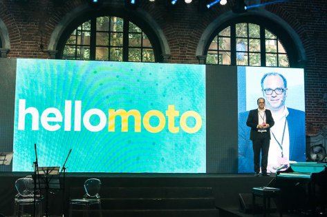 Motorola возвращается в Россию с новой линейкой устройств