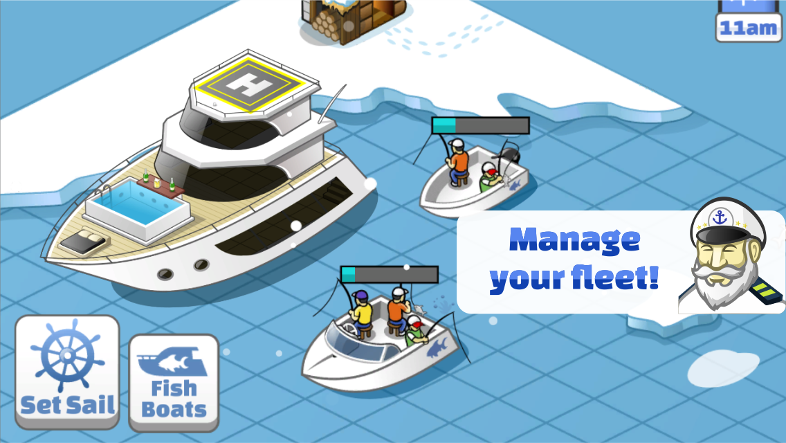 Nautical Life 3.4.0. Скриншот 4