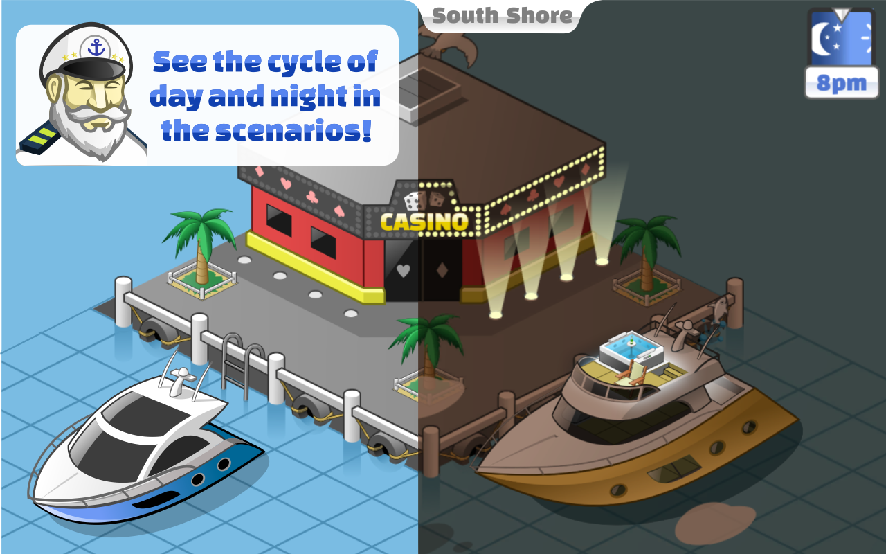 Nautical Life 3.4.0. Скриншот 13