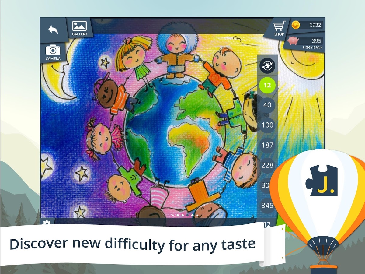 Puzzles J. Craft 8.1.5. Скриншот 15