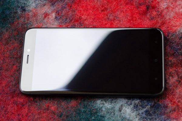 Обзор Xiaomi Redmi 4X — Внешний вид. 1