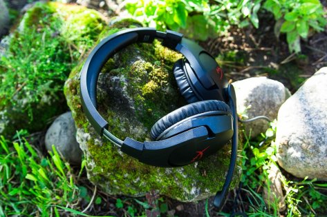 Обзор HyperX Cloud Stinger