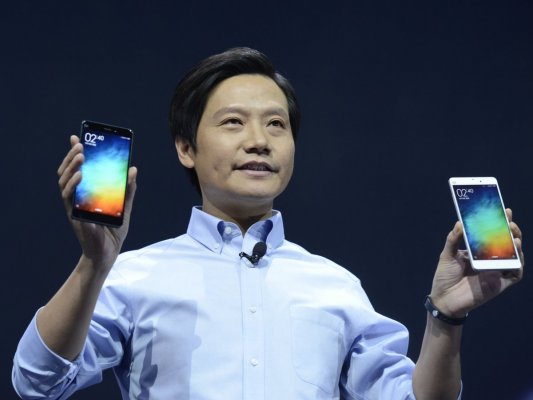 Xiaomi отчиталась о рекордных продажах смартфонов