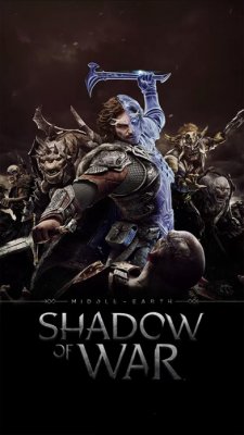 Игра Middle-earth: Shadow of War вышла на iOS и Android
