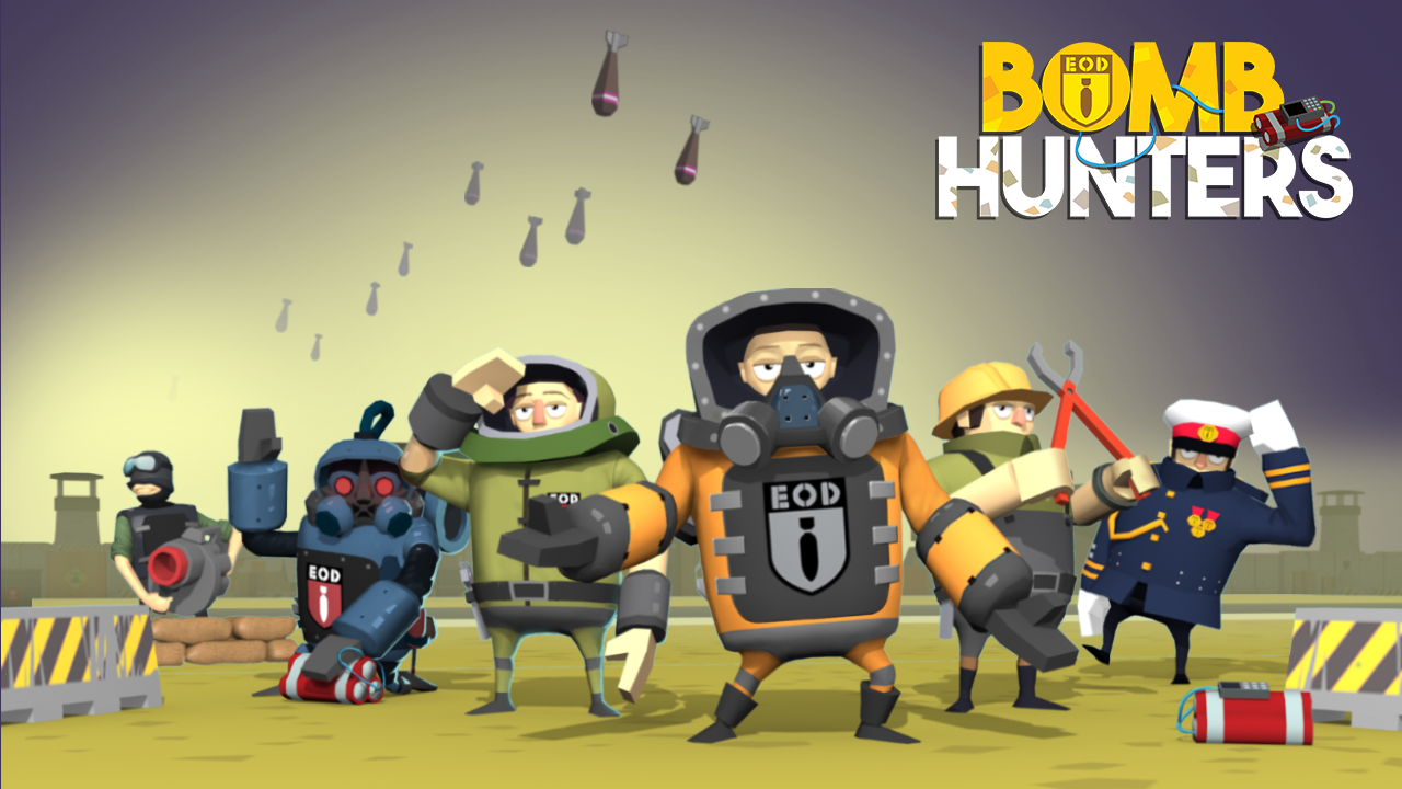 Bomb Hunters 2.0. Скриншот 7